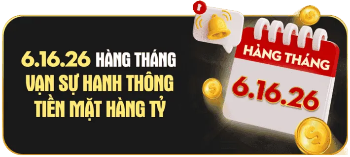 Hoàn trả tiền cược hàng tuần 55vin login