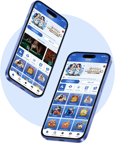 Màn hình hiển thị tỷ lệ kèo cược hấp dẫn tại 55vin login