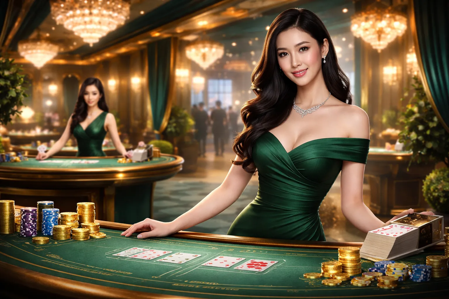 Trò chơi hot 55vin login