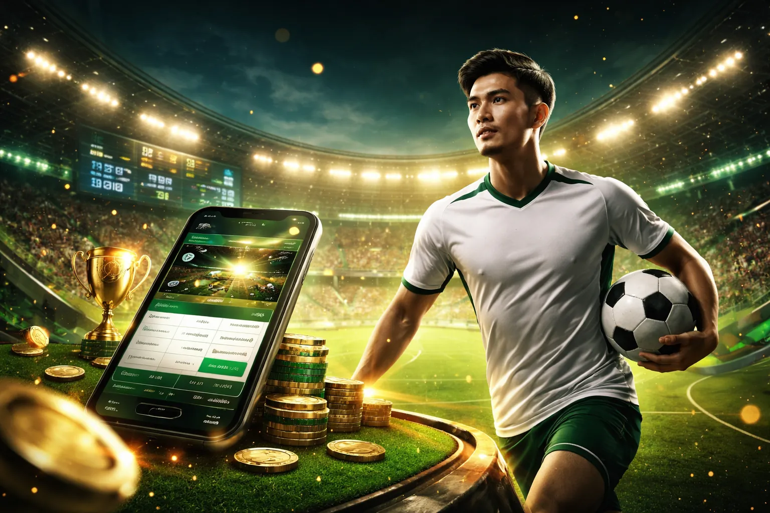 Hình ảnh lịch sử phát triển 55vin login và ưu điểm nổi bật