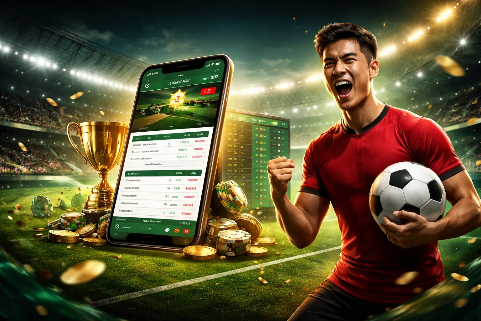 Hình ảnh giá trị cốt lõi và cam kết của 55vin login