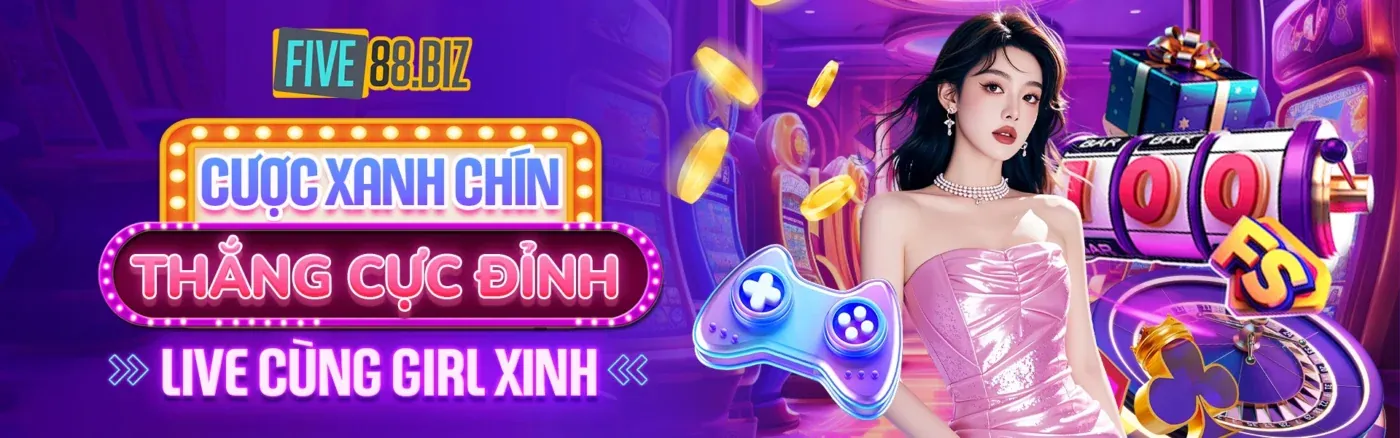 Tổng hợp các trò chơi casino hấp dẫn tại 55vin login